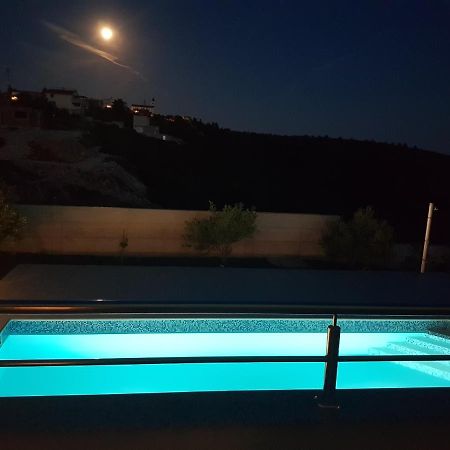 Villa Visum Zadar Exterior foto